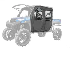 SuperATV Primal Soft Cab Enclosure For Polaris Ranger XP 1000 Crew