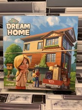 Dream Home Board Game Complete 2016 Rebel Asmodee Games