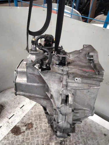 9681689210 Caja Cambios para CITROEN C4 PICASSO Exclusive 2010 2931003 - Imagen 6 de 10