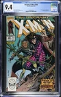 Uncanny X-Men #266 Marvel 1990 9.4 NM CGC Graded Comic Key 1st Full App Gambit