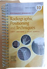 Bontrager’s Handbook of Radiographic Positioning and Techniques Spiral USA STOCK