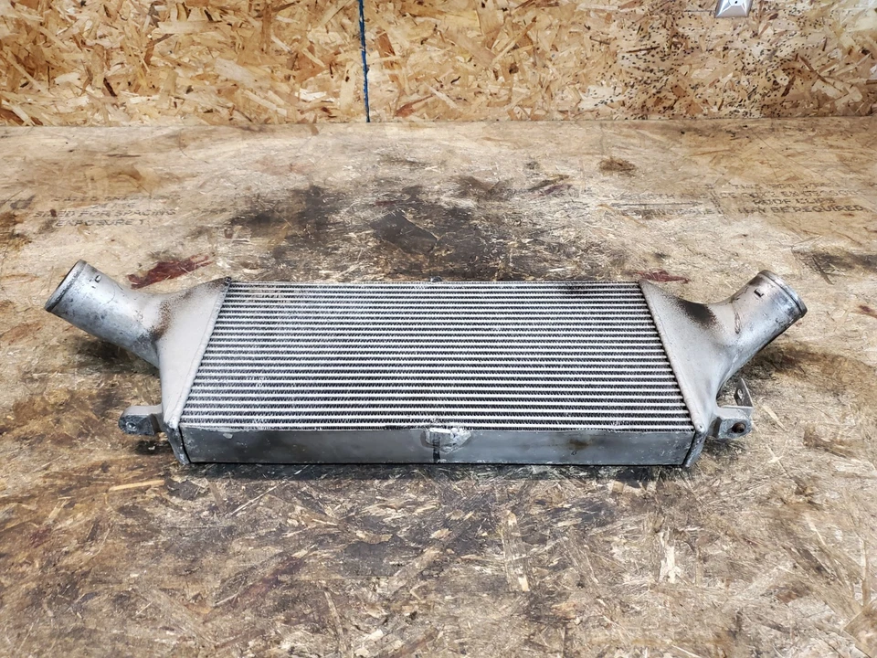 Интеркулер с передним креплением Nissan 240sx S14 JDM Sr20det - Изображение 3 из 4