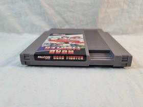Road Fighter Nintendo NES PAL Boxed with Insert But No Manual