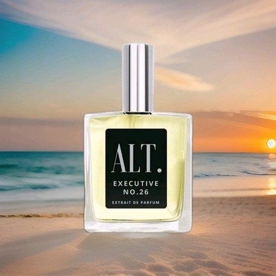 ALT Fragrances, Executive No.26, EDP, 3.3oz/100ml