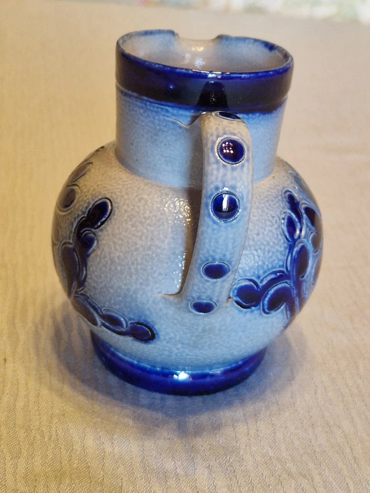 Pichet/cruche En Grès D'Alsace Betschdorf - Photo 4/4