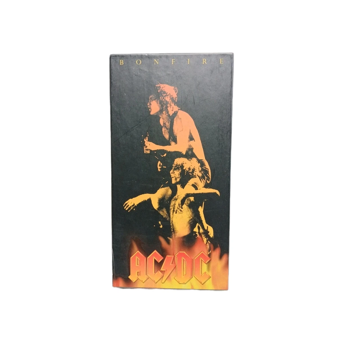 Ac Dc Bonfire Box Set for sale - eBay