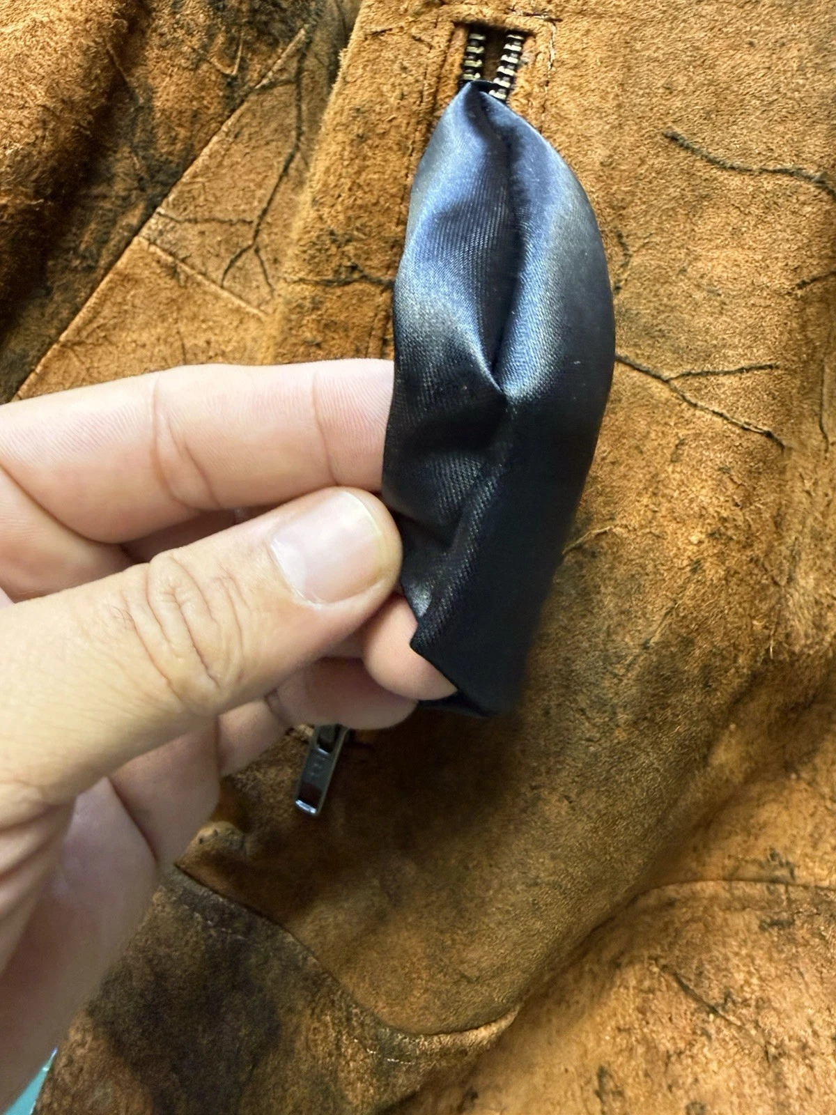 Argentinian Made 100% Leather Artesian Hand Made Size XXL image 5