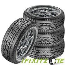 4 Firestone Winterforce 2 21570r15 98s Sedan Coupe Winter Snow Tires Studdable