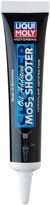 LIQUI MOLY Motorbike Oil Additive MoS2 Shooter 20ml