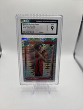 2021 Optic Jalen Johnson #181 Rated Rookie (RC) Fanatics PULSAR Prizm CGC 9