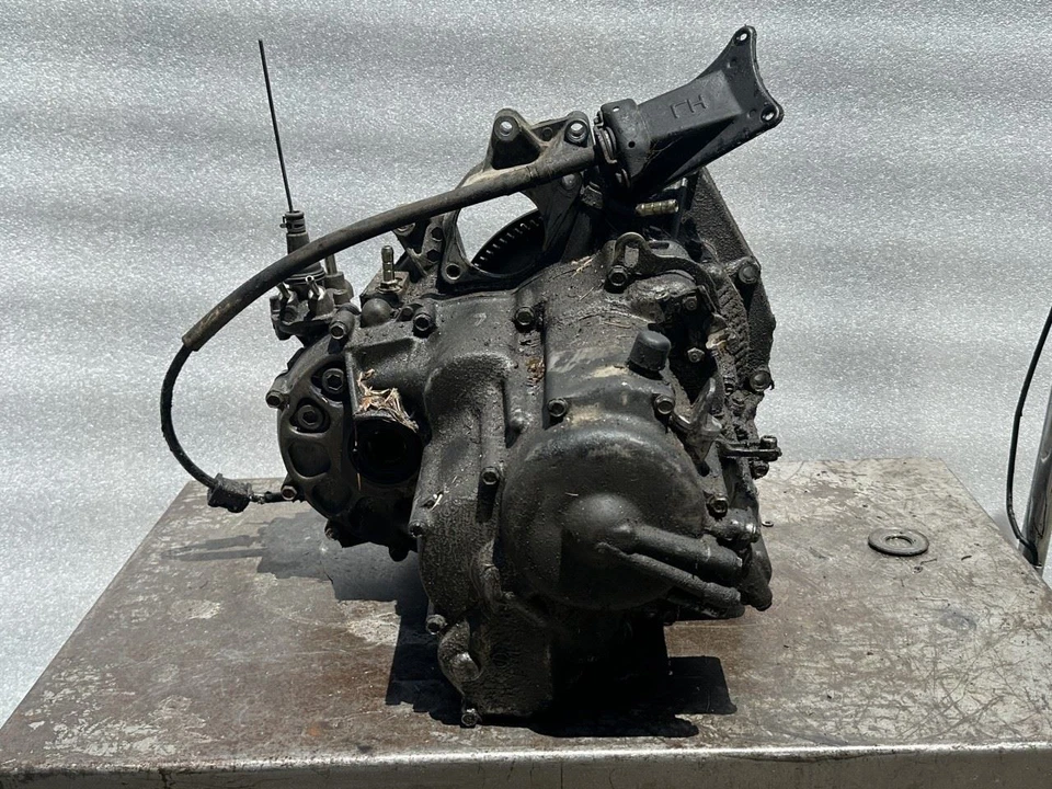 1985 HONDACORD АВТОМАТИЧЕСКАЯ КОРОБКА ПЕРЕДАЧ 1,8 Л КАРБЮРАТОРНЫЙ ТИП 113K МИЛЬ - Изображение 3 из 4