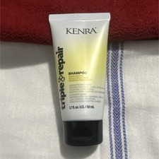 Kenra Triple Repair Shampoo Repair Effect 1.7 fl oz Travel Size