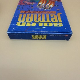 Jeu Nintendo NES - SOLAR JETMAN  - FAH - complet