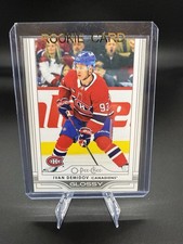 Ivan Demidov 2025-26 O-Pee-Chee Glossy Silver Rookie #OG-22 Montreal Canadiens