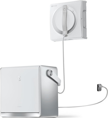 WINBOT W2 PRO Omni Portable Window Cleaning Robot with Multi-Functional Station,