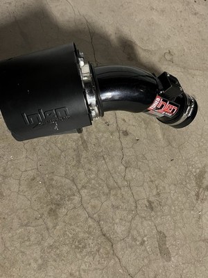 Injen Technology USA Cyborg Air Short Ram Intake C.A.R.B  EO# D-476-5