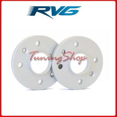 Coppia Distanziali Ruota Bulloni For Mercedes Classe A W176 12 5x112 16mm Xa85 Xb66sw