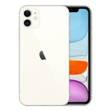 Apple iPhone 11 64GB/128GB - Unlocked - All Colours - Grade Good Condition-Boxed