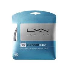 LUXILON Big Banger Alu Power 125 Rough Tennis String 12m - Spin, Control, Power