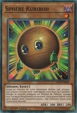 Yu-Gi-Oh: Kuriboh Sphere | LEDU-FR043 | Commune | NM | FR