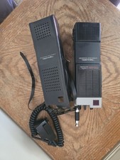 Vintage Realistic TRC-208 CB Radio Walkie Talkie Citizens Band Transceiver Case