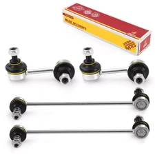Front & Rear Sway Bar Link Set for Mitsubishi RVR Outlander Sport Lancer FWD AWD