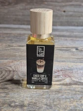 New Dua Brand "Choco Chip & Vanilla Coffee" Extrait De Parfum 1 fl 0z 30ML