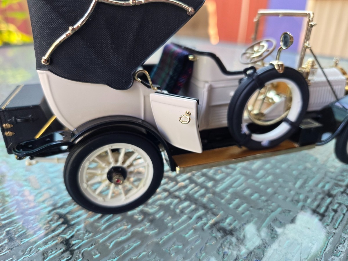 Franklin Mint 1912 Packard Victoria Model 1-48 NEW | eBay