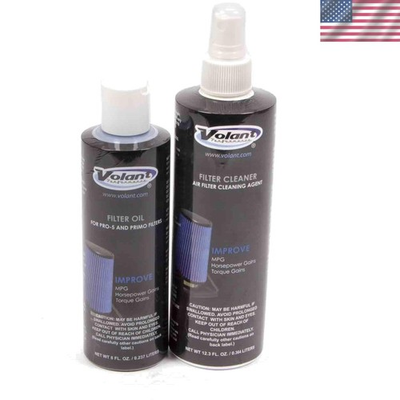 #ad Complete Blue Gas Filter Recharge Kit – Oil amp; Applicator for Optimal Engine Care $71.99