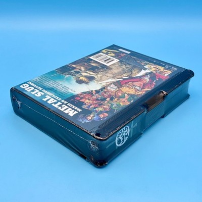Metal Slug Tactics Collector's Edition (Switch) SNK NEO GEO