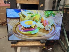 Samsung UN43U8000FFXZA 43