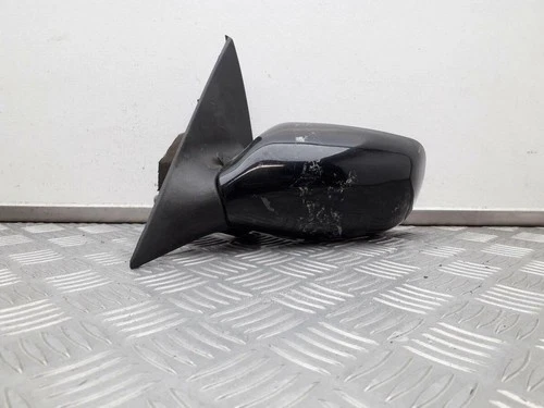 FORD ESCORT HATCHBACK 1998 BLACK NS PASSENGER Left WING MIRROR 94AB-17683-EC