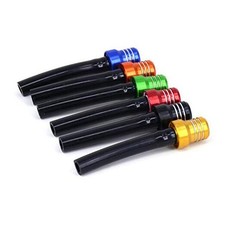 Breather Hose Gas Fuel Tank Cap Vent Hose Tube CNC Universal For six in one