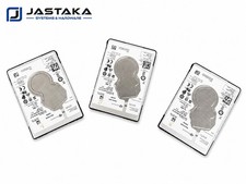 Lot 3 Seagate Momentus ST500LM034 500GB SATA 2.5" 5400RPM 8MB Laptop HDD