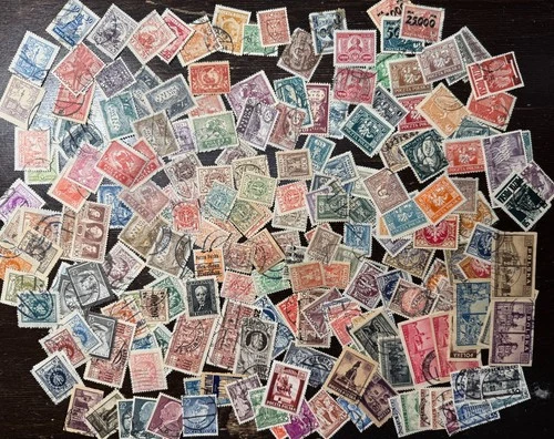 Lot of Poland Old Postage Collectible Stamps Used/MH