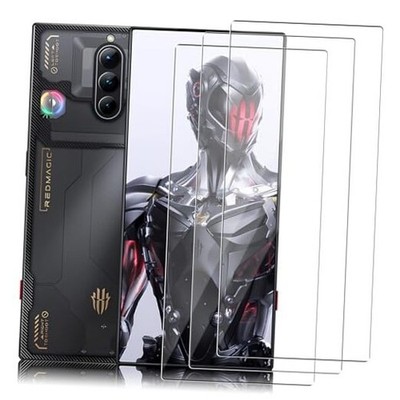 (3 Pack) Screen Protector For ZTE nubia (RED MAGIC 8 Pro) / Red magic 8 