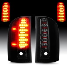 LED Tail Lights Fit for 2007-2014 Chevy Silverado 1500 2500 HD 3500 HD, for 2...
