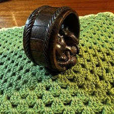Preços baixos em Wooden Vintage Original Pós - 1940 Netsuke do