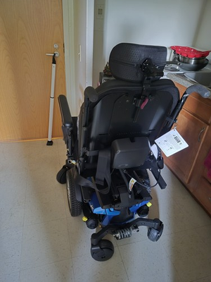 #ad #ad Brand NEW Quantum POWERCHAIR $4000.00