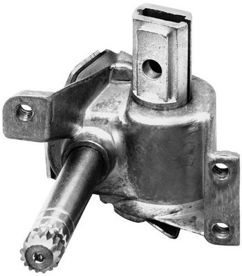 Vent Window Actuator, LH, 1968 Chevelle, Cutlass, GTO & 68-72 El Camino