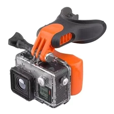 Bite Mount Mouth Holder for GoPro HERO 11 10 9 8 7 DJI Osmo Surfing Floaty