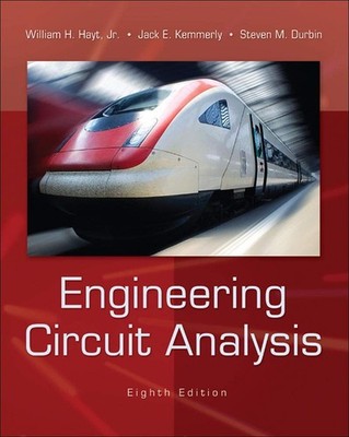 Engineering Circuit Analysis 8th Edition, Hardcover, BRAND-NEW