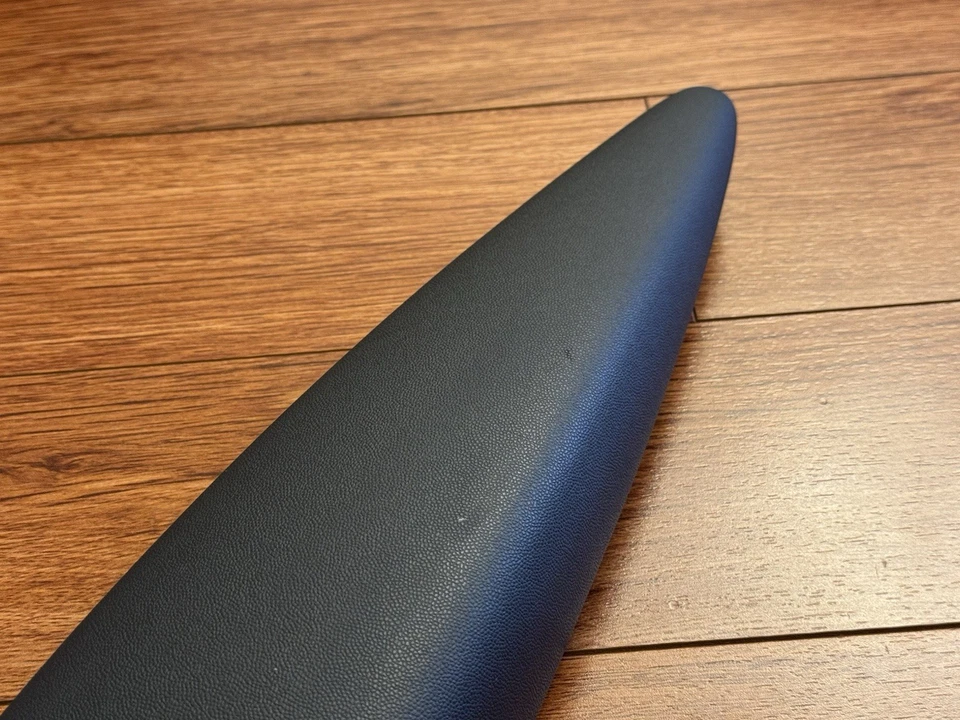 Reposabrazos panel puerta izquierda conductor gris OEM MINI Cooper R55 R56 R57 Foto 4 de 4