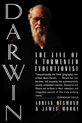 James Moore Adrian Desmond Darwin (Paperback)