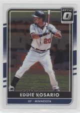 2016 Panini Donruss Optic Eddie Rosario #93 2rt