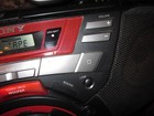 Sony CFD-G50 Boombox CD Radio Cassette Recorder Black PDW Woofer AM/FM Remote — photo 8