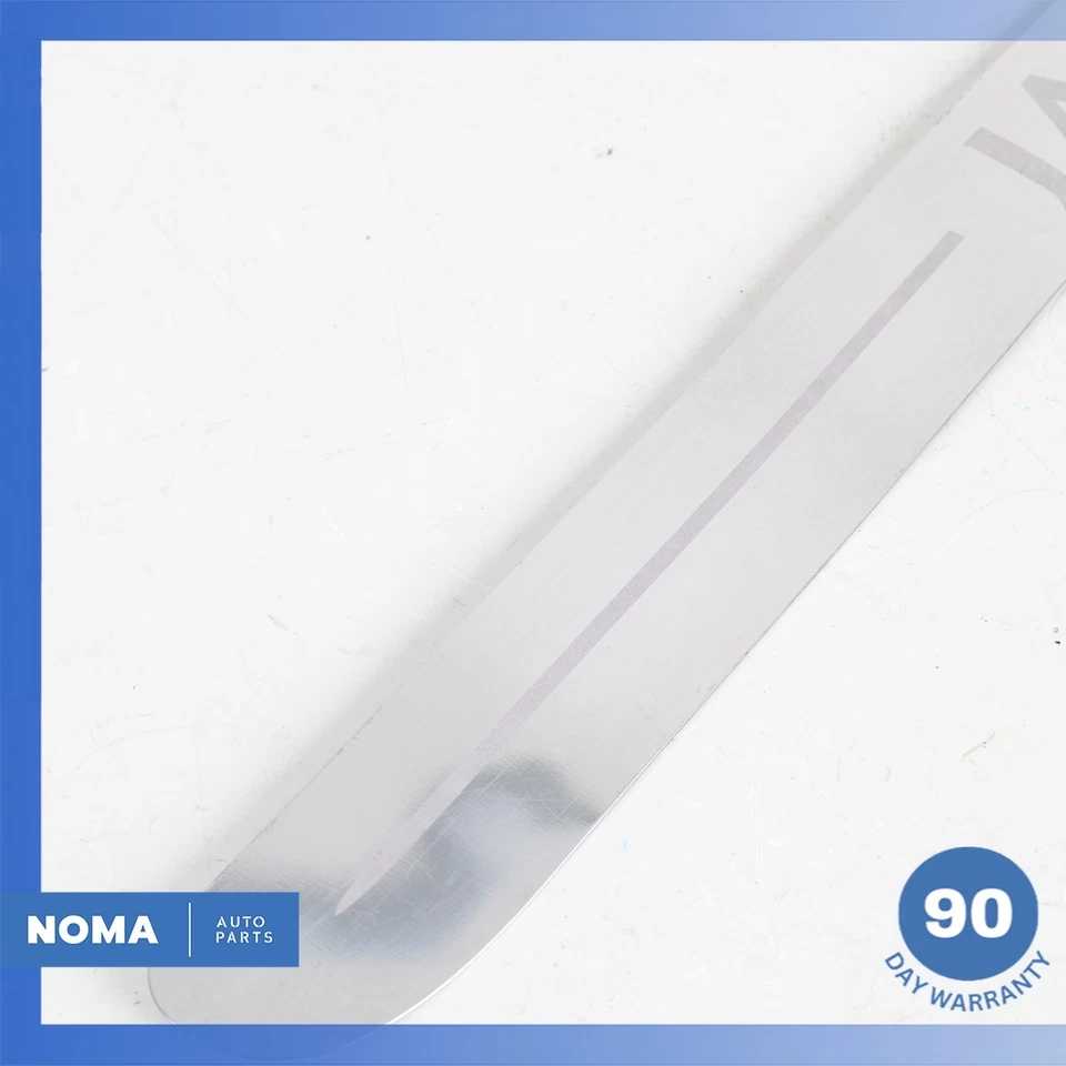 2006 Jaguar X100 XKR левой или правой стороне потертости протектор панели отделки C2N1848 OEM - Изображение 4 из 4