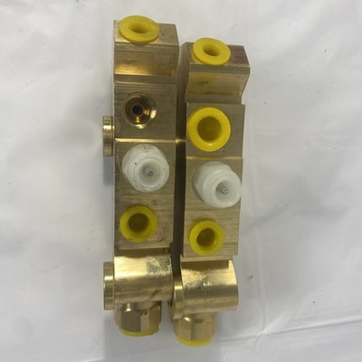 PV4 Brass Brake Proportioning Valve Disc Front/Rear Brakes 172-1361 for Ford Che