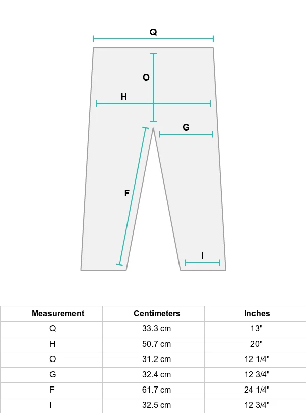 RRP€140 SIMONETTA  Kids Crepe Capri Trousers Size 14Y Blue Made in Italy - Image 3 of 3