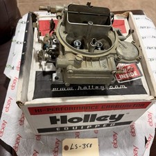 Holly List 1850-2 Carburetor